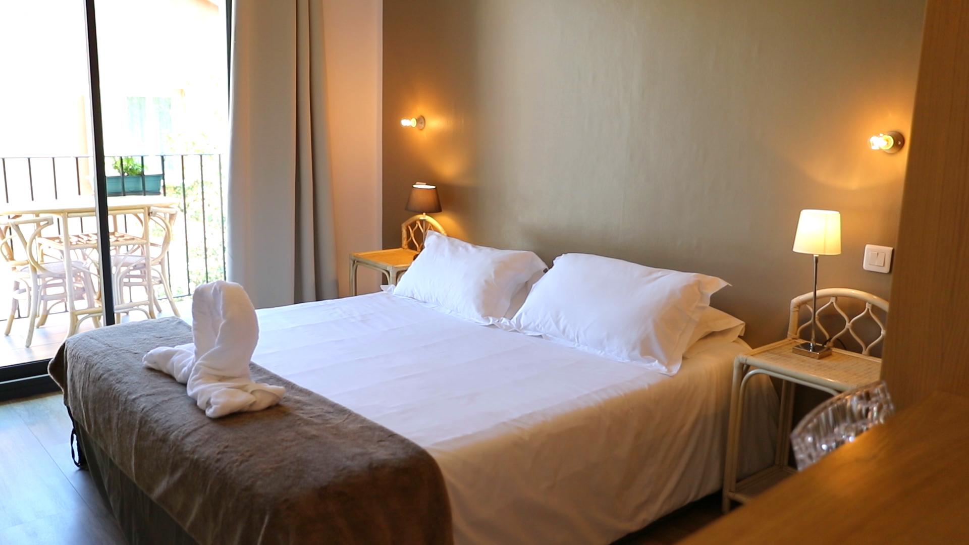 Sole E Monti Hotel Quenza Eksteriør billede