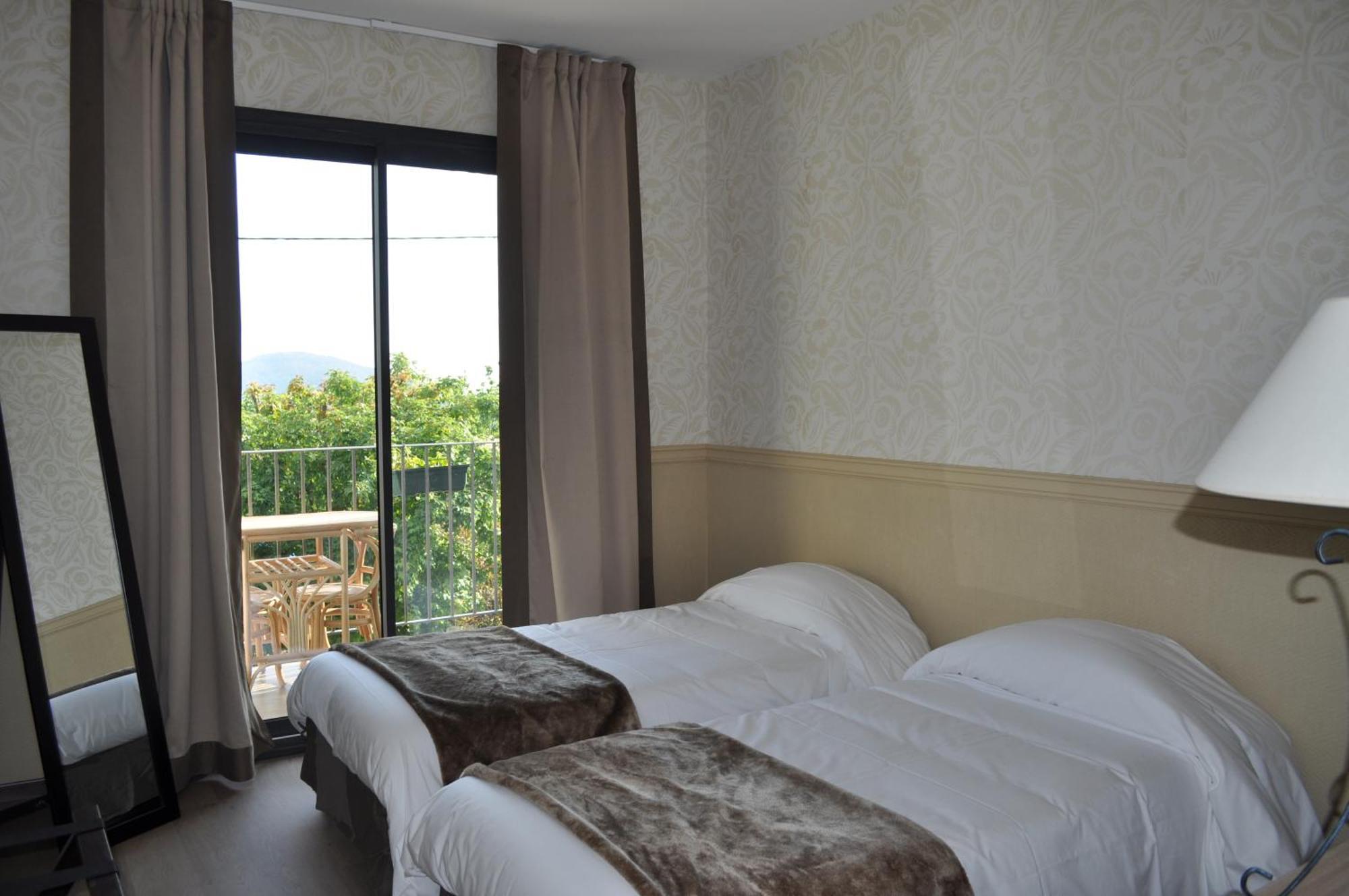 Sole E Monti Hotel Quenza Eksteriør billede