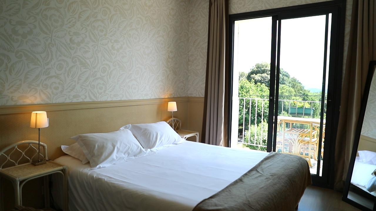 Sole E Monti Hotel Quenza Eksteriør billede