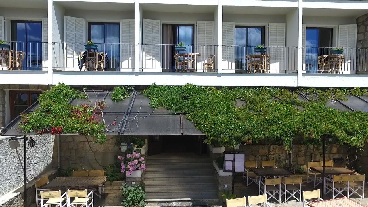 Sole E Monti Hotel Quenza Eksteriør billede